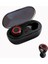 Y50 Tws2 Bluetooth Kulaklık Mini Taşınabilir 5.0 Siyah Kırmızı (Yurt Dışından) 4