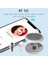 A5 Tws Kulaklık Bluetooth V5.0 Kablosuz Kulaklıklar Hifi LED Ekranlı (Yurt Dışından) 2