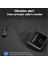Fineblue F1 Bluetooth 5.0 Kulaklıkları Geri Çekilebilir Kablo Çok Noktalı Bağlantı (Yurt Dışından) 5