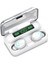 F9-5 Bluetooth Kulaklık Tws Bluetooth 5.0 Pil Dijital Ekranı Beyaz (Yurt Dışından) 1