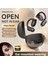 M62 Kablosuz Bluetooth Kulaklık Arama Gürültü Eleyici Çevre Stereo Ses (Yurt Dışından) 3