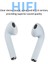 Bt5.0 Tws Çift Kulaklık Hi-Fi Stereo Dokunmatik Kontrol (Yurt Dışından) 5