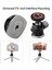 Alüminyum Alüvyon Tripod Top Başlığı 360° Dönebilen 180° Sallanan (Yurt Dışından) 2