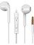 Kulak Içi Spor Kulaklıkları 3.5mm Anahtar Kontrollü Mikrofonlu (Yurt Dışından) 1