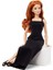 Barbie Basics Ikonik Koleksiyon Bebekler - Kızıl JBH74 2