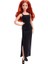 Barbie Basics Ikonik Koleksiyon Bebekler - Kızıl JBH74 3