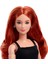Barbie Basics Ikonik Koleksiyon Bebekler - Kızıl JBH74 5