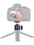 Mini 360 Derece Dönebilen Kamerali Tripod Için Alüminyum Çelik Bilyalı Başlık (Yurt Dışından) 5