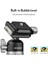 Kompakt Panorama Küre Başlıklı Tripod Montajı Mini Küre Başlıklı 1/4 Inç Vida 5kg Yük Taşıma Kapasitesi (Yurt Dışından) 4