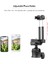 Tripod Kameraya Akıllı Telefon Takma Aleti 360° Dönebilen 2kg Yük Taşıma Kapasitesi (Yurt Dışından) 5