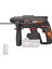 WX381.9 20VOLT 2j Profesyonel Sds-Plus Pnömatik Kırıcı/delici + 3 Parça Delme Ucu (Akü Dahil Değildir) 1