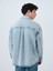Oversize Erkek Gömlek U.kol 5