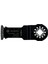 Professional Accessories Tauchsaegeblatt (Sert Ahşap Için Çok Işlevli Starlock) Hsc Aiz 32 Bspc 1