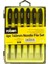 24615 Needle File Set, 140 mm - 6 Pieces 2