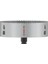 1x Pro Multi Material Power Change Plus Delik Açma Testeresi (Yumuşak Ahşap, Alçıpan, Ø 152 Mm, Professional Aksesuar Döner Matkap/vidalamalar, Darbeli Matkap/vidalama) 1