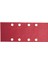 Schleifblatt (Für Schwingschleifer Verschiedene Materialien, 10 Stück, 93 x 230 Mm, Körnung 40) 1