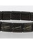K. Atatürk İmzalı İtalyan Charm Unisex Çelik Bileklik 18cm scb54 2