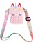 U Tarzı Kawaii Unicorn Pop Fidget Oyuncak Gökkuşağı Noel Baba Bozuk Para Cüzdanı Çanta Cüzdan Silika Basit Dimple Oyuncak Noel Için Kızlar Için (Yurt Dışından) 1