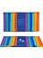 Bir Stil Büyük Patlamalı Oyun Düğme Oyuncağı Rainbow Satranç Tahtası Itme Kabarcık Popper Dürtme Duyusal Oyuncaklar Ebeveyn-Çocuk Popet Etkileşimli Oyun Oyuncak (Yurt Dışından) 2