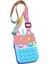 No.16 Tarzı Kawaii Unicorn Pop Fidget Oyuncak Gökkuşağı Noel Baba Bozuk Para Cüzdanı Çanta Cüzdan Silika Basit Dimple Oyuncak Noel Için Kızlar Için (Yurt Dışından) 1