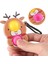 Noel Baba Tarzı Yılbaşı Ağacı Fidget Basit Dimple Sevimli Noel Baba Itme Kabarcık Antistres El Sıkma Yetişkin Çocuk Duyusal Oyuncaklar (Yurt Dışından) 3