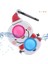 Noel Baba Tarzı Yılbaşı Ağacı Fidget Basit Dimple Sevimli Noel Baba Itme Kabarcık Antistres El Sıkma Yetişkin Çocuk Duyusal Oyuncaklar (Yurt Dışından) 4