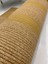 Jüt Hasır Görünümlü Desenli Modern El Örgüsü Dikdörtgen Halı Kilim 3