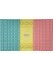 GYP32X20CM Stili 32 cm Popıt Oyun Fidget Oyuncak Gökkuşağı Satranç Tahtası Itme Balon Popper Fidget Duyusal Oyuncaklar Ebeveyn-Çocuk Zamanı Etkileşimli Oyun Oyuncak (Yurt Dışından) 1