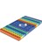 GYP32X20CM Stili 32 cm Popıt Oyun Fidget Oyuncak Gökkuşağı Satranç Tahtası Itme Balon Popper Fidget Duyusal Oyuncaklar Ebeveyn-Çocuk Zamanı Etkileşimli Oyun Oyuncak (Yurt Dışından) 4