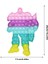 23CM Tarzı Dev Pops Büyük Antistres Itme Kocaman Popet Kabarcık 30CM Dikkat Oyuncakları Popite Büyük Basit Ayarlanabilir Patlatıcı Figet Oyuncağı Çocuklar Popsits Oyunu (Yurt Dışından) 2