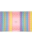 MACARON32X20CM Stili 32 cm Popıt Oyun Fidget Oyuncak Gökkuşağı Satranç Tahtası Itme Balon Popper Fidget Duyusal Oyuncaklar Ebeveyn-Çocuk Zamanı Etkileşimli Oyun Oyuncak (Yurt Dışından) 1