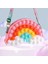 R Stili Bir Fidget Oyuncak Pops Its Popper Duyusal Popet Silikon Itme Kabarcık Kırtasiye Saklama Çantası Popte Poppit Bozuk Para Cüzdanı Brinquedos (Yurt Dışından) 2