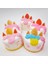 Stil 4 Stil Çocuklar Için Kawaii Unicorn Geyik Kek Squishy Gıda Yavaş Yükselen Yumuşak Sıkma Oyuncaklar - Krema Kokulu Stresi Giderici Komik Oyuncaklar Hediye (Yurt Dışından) 3