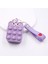 Z Stili Kawaii Unicorn Basit Dimple Messenger Çanta Fidget Oyuncakları Itme Balonu Antistreldren Oyuncak Pop Anahtarlık Cüzdan Çocuklar Için Oyuncak (Yurt Dışından) 1