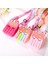 Z Stili Kawaii Unicorn Basit Dimple Messenger Çanta Fidget Oyuncakları Itme Balonu Antistreldren Oyuncak Pop Anahtarlık Cüzdan Çocuklar Için Oyuncak (Yurt Dışından) 4