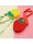 Çim Yeşili Stili Tek Boynuzlu At Gökkuşağı Basit Dimple Messenger Çanta Pop Fidget Oyuncakları Itme Kabarcık Antistres Anahtarlık Cüzdan Mini Çanta (Yurt Dışından) 3