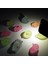 Bira B Tarzı Sevimli Mini Hayvan Yumuşak Sıkıp Patlatarak Doyurucu Oyuncak - Çocuklar Için Luminous Moongy Squishy Fidget Toys Kawaii Popit Sensör Antistres Şifa Oyuncak (Yurt Dışından) 4