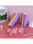 No.8 Stili Çocuklar Için Fidget Oyuncaklı Kalem Kutusu Duyusal Antistres Silikon Kabarcıklı Kırtasiye Saklama Çantası Itme Gökkuşağı (Yurt Dışından) 4