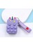 No.33 Tarzı Yeni Popo It Fidget Oyuncaklar Popper Duyusal Popet Silikon Itme Kabarcık Kırtasiye Saklama Çantası Popite Poppit Dekompresyon Madeni Para Cüzdanı - (Yurt Dışından) 1