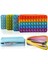 W013 Stili Yeni Dekompresyon Yaratıcı Silikon Pop Balon Fırlatma Oyuncağı Kalem Kutusu Fidget Oyuncak Çocuklar Kalem Kutusu Oyuncaklar Noel Hediyeleri (Yurt Dışından) 2
