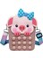 B Tarzı Yeni Unicorn Basit Dimple Messenger Çanta Itme Balon Antistress Oyuncak Anahtarlık Cüzdan - (Yurt Dışından) 4
