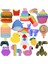 No.12 Tarzı Hayvan Fidget Oyuncakları Çocuklar Yetişkinler Kawaii Trend Figet Oyuncak Çocuklar Eğlenceli Itme Kabarcık Aşağı Antistres Oyuncak Kızlar Erkekler Doğum Günü Hediye (Yurt Dışından) 3