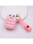 KT15-9 Stili Yeni Kawaii Pikachu Dikiş Squishy Bozuk Para Cüzdanı Pop It Fidget Oyuncaklar Anahtar Kolye Çanta Otizmi Hafifletin Çocuklar Hediyeler (Yurt Dışından) 2