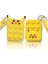 Bordo Tarzı Pokemon Pikachu Patlayan Madeni Cüzdan Anahtarlık Fidget Oyuncakları - Çocuklar Için Doğum Günü Hediyesi (Yurt Dışından) 3