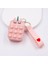 KT15-9 Stili Yeni Kawaii Pikachu Dikiş Squishy Bozuk Para Cüzdanı Pop It Fidget Oyuncaklar Anahtar Kolye Çanta Otizmi Hafifletin Çocuklar Hediyeler (Yurt Dışından) 5