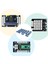 Rgb Stili Micro:bit .5 Uno Raspberry ile Uyumlu Opsiyonel Yapı Taşı Sensör Kiti - Dünya Modülü Serisi (Yurt Dışından) 5