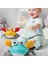 Yeşil Kurbağa Stili Bebek Rab Wind Up Oyuncak Yüzmek Için Çocuk Oyuncakları Yaz Plaj Kum Duş Banyo Çocuklar Için Noel Hediyeleri (Yurt Dışından) 2