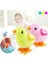 1 Adet Rastgele Stil 1 Adet Sevimli Peluş Rüzgarlı Uken Çocuk Eğitici Oyuncak Sarılmak Yürüyen Tavuklar Oyuncaklar Çocuklar Bebek Hediyeleri Rastgele Renk (Yurt Dışından) 5