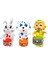 Maymun Tarzı 12 cm Sarılmalı Oyuncak Karikatür Davul Oyuncak Mini Yaylı Oyuncak Ilgi Çekici Oyuncak Bebek Çocuklar Için Xmas Favori Dropship (Yurt Dışından) 2