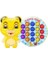 No.74 Tarzı Pokemon Pikachu Pop It Fidget Sevimli Mickey Noel Bastır Pop Kabarcık Duyusal Oyuncak Anksiyete Oyuncak Fidget (Yurt Dışından) 1